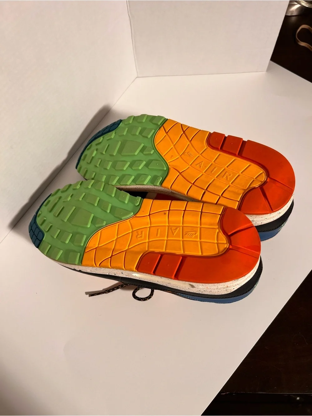 Nike Air Max I 2020 Sneakers Multi Mix CZ8140 Men’s Size 12.